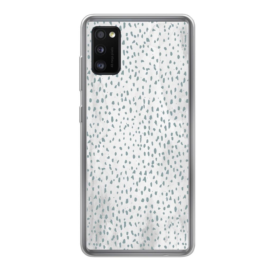 MuchoWow® Handyhülle Schutzhülle Hülle für Samsung Galaxy Produktbild 