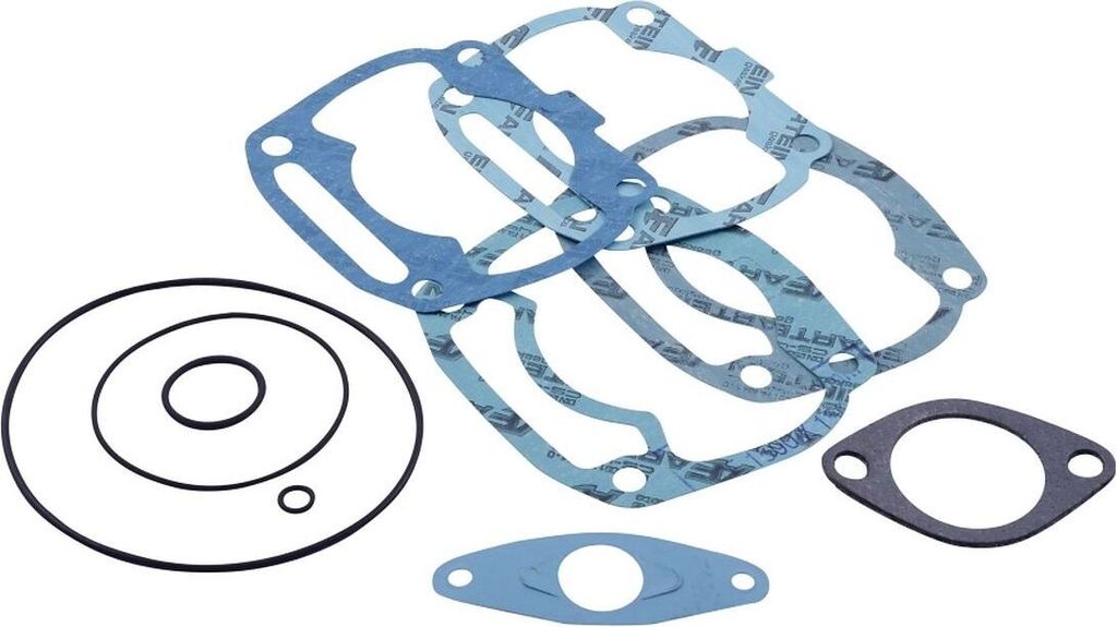 Motor Dichtungssatz kompatibel für Aprilia AF1 Ersatz Moped Motorrad Dichtungen