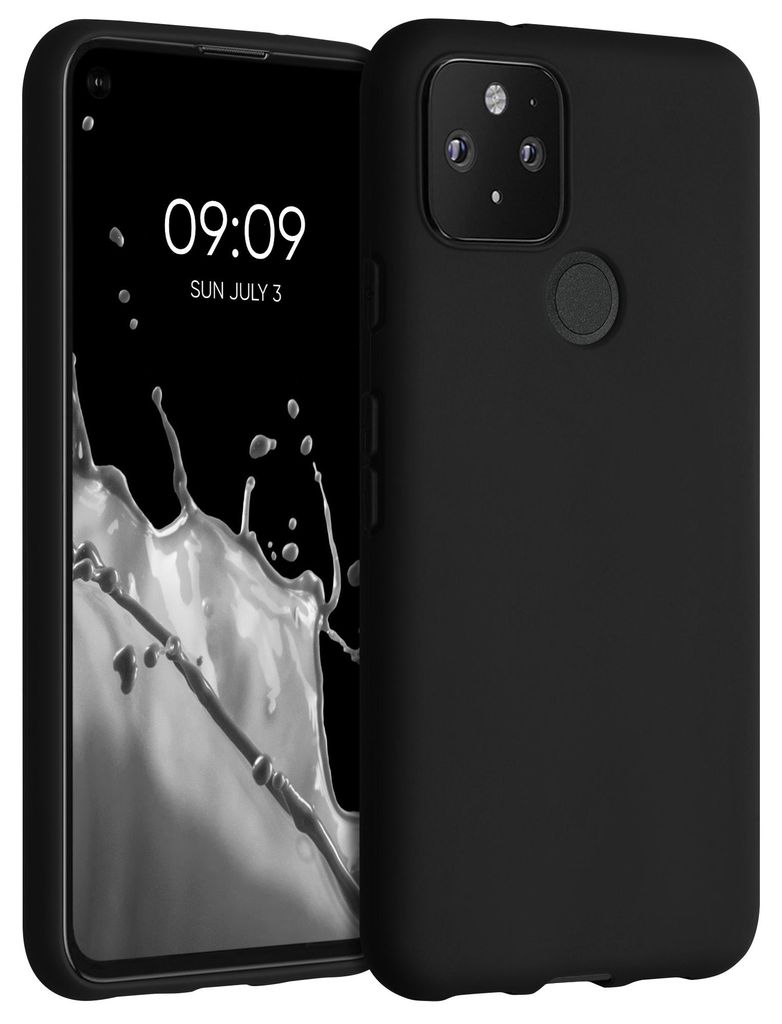 kwmobile Handyhülle für Google Pixel 5 Hülle - TPU Case - Produktbild 