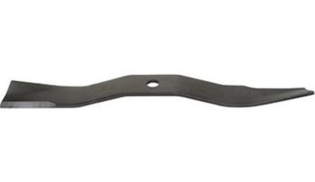 Linksdrehmesser, passend für Kubota Rasentraktor - L: 425 mm, Zentralbohrung: 16 mm. Originalnummer: 805081