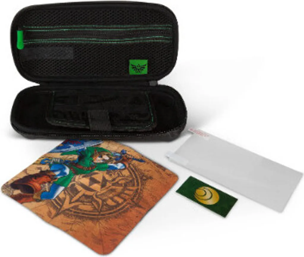 Valise de voyage rigide Nintendo Zelda Hyrule - Bagage rigide robuste - 2