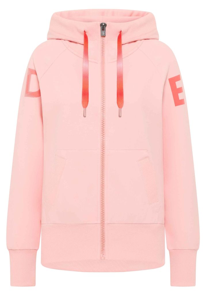 Elbsand Kala Sweatjacke in Pink Gr. S Produktbild 