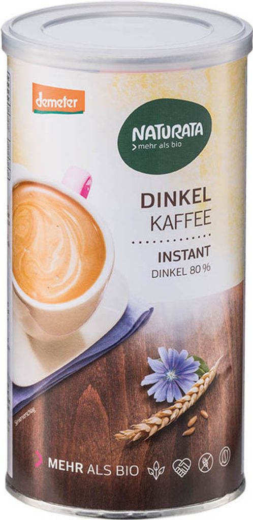 Dinkelkaffee istantaneo - Classico in dose 75g Immagine del prodotto 