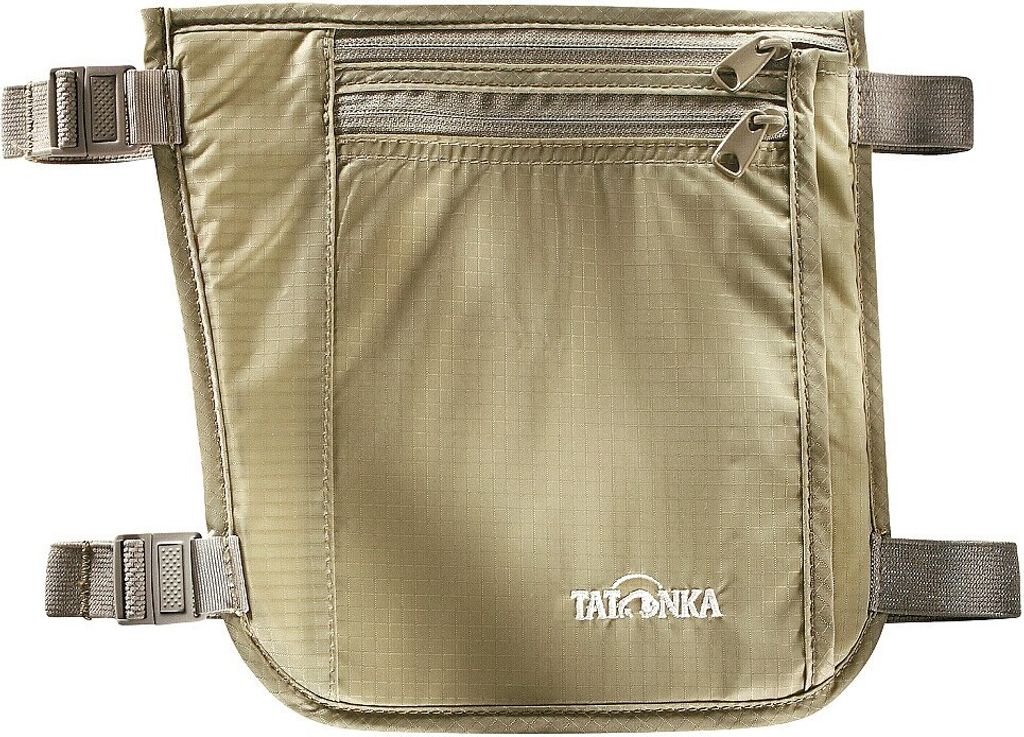 Tatonka Skin Secret Pocket, Farbe:natural