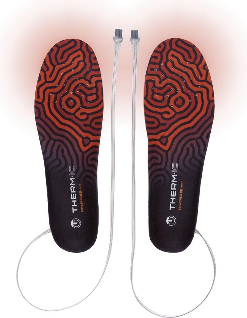 Therm-ic Insole Heat 3D -lämmitettävät pohjalliset, koko L
