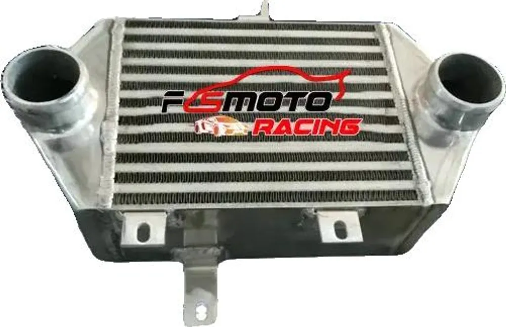 Échangeur Air-Air Aluminium 60mm, Kit Intercooler MR2 SW20 3S-GTE Sport