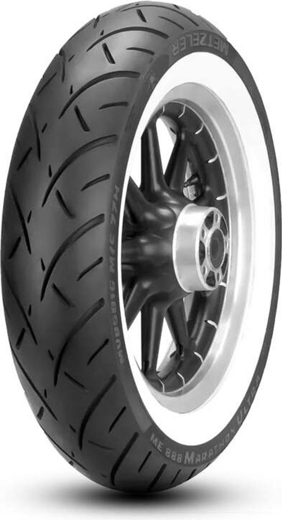 Metzeler Me 888 Marathon Ultra Whitewall 140/90 B16 M/C Xl Image du produit 