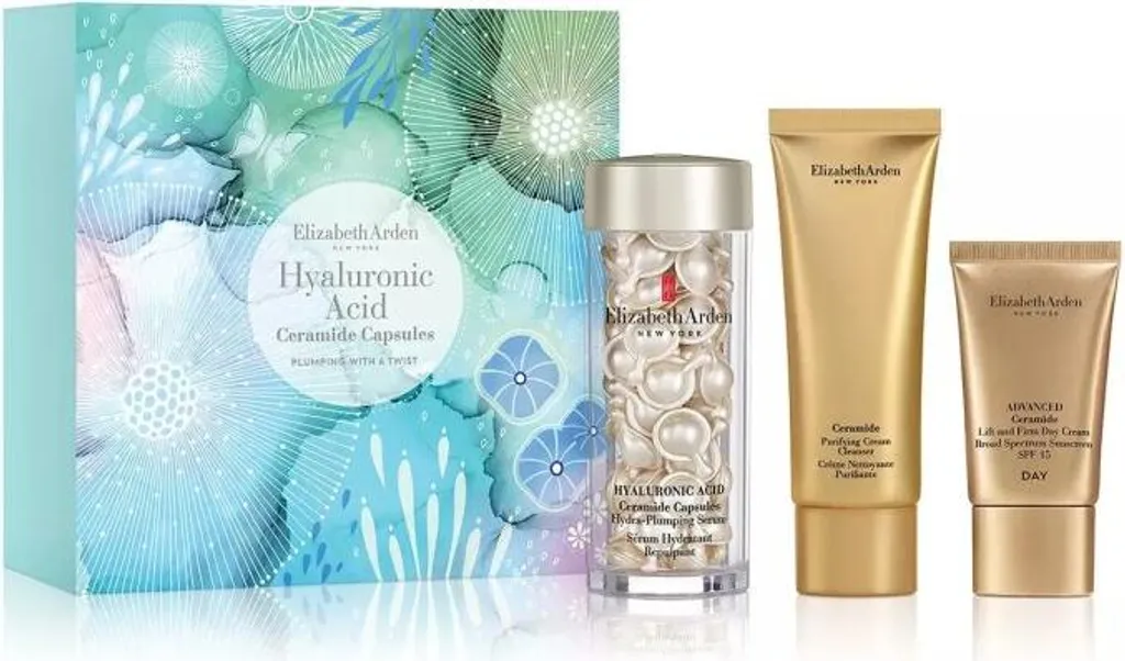 Set Regalo 60 Capsule Siero Idratante Viaggio Elizabeth Arden Style