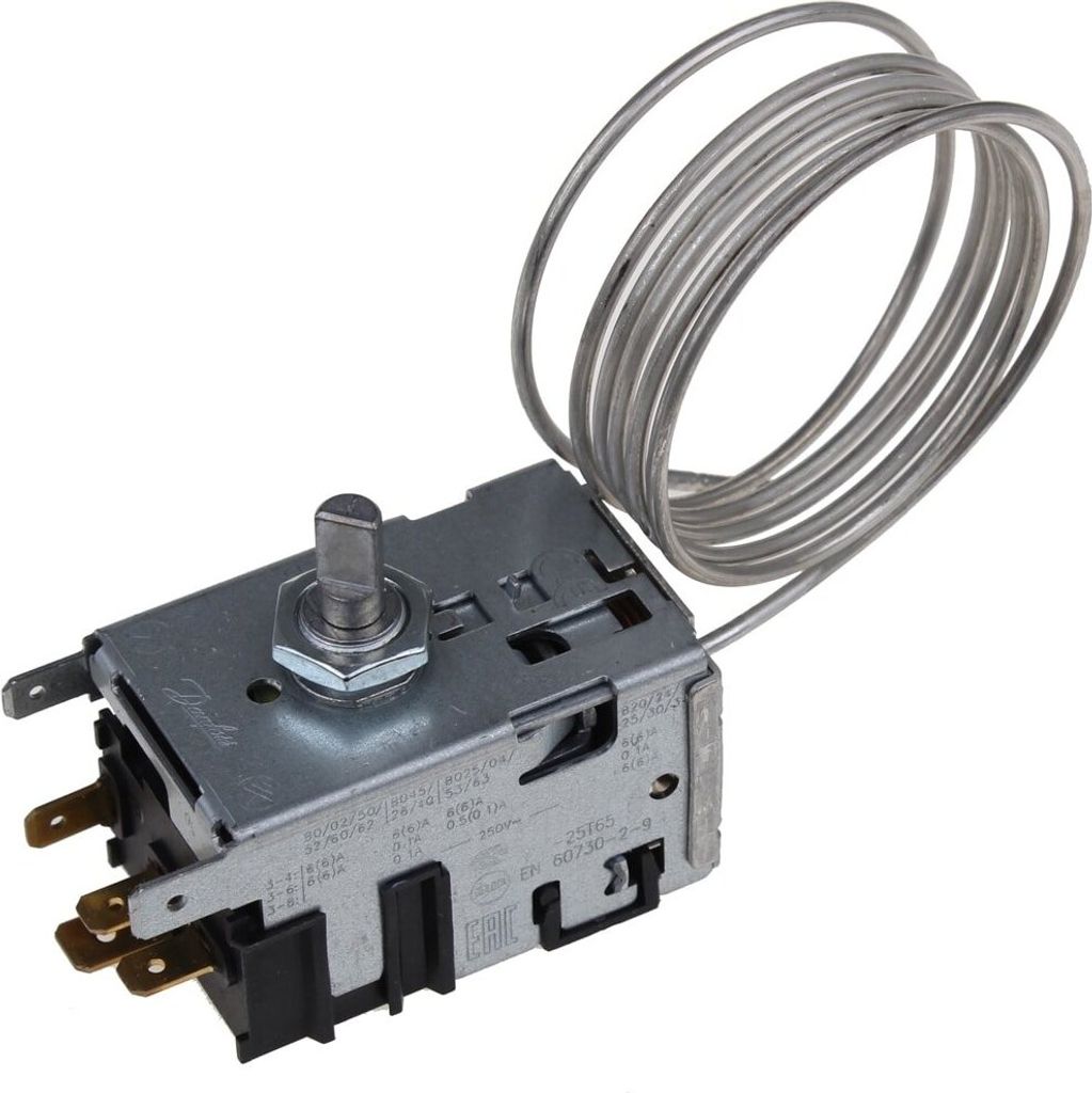Electrolux - Thermostaat - Danfoss 077B-5224 - 2426350183