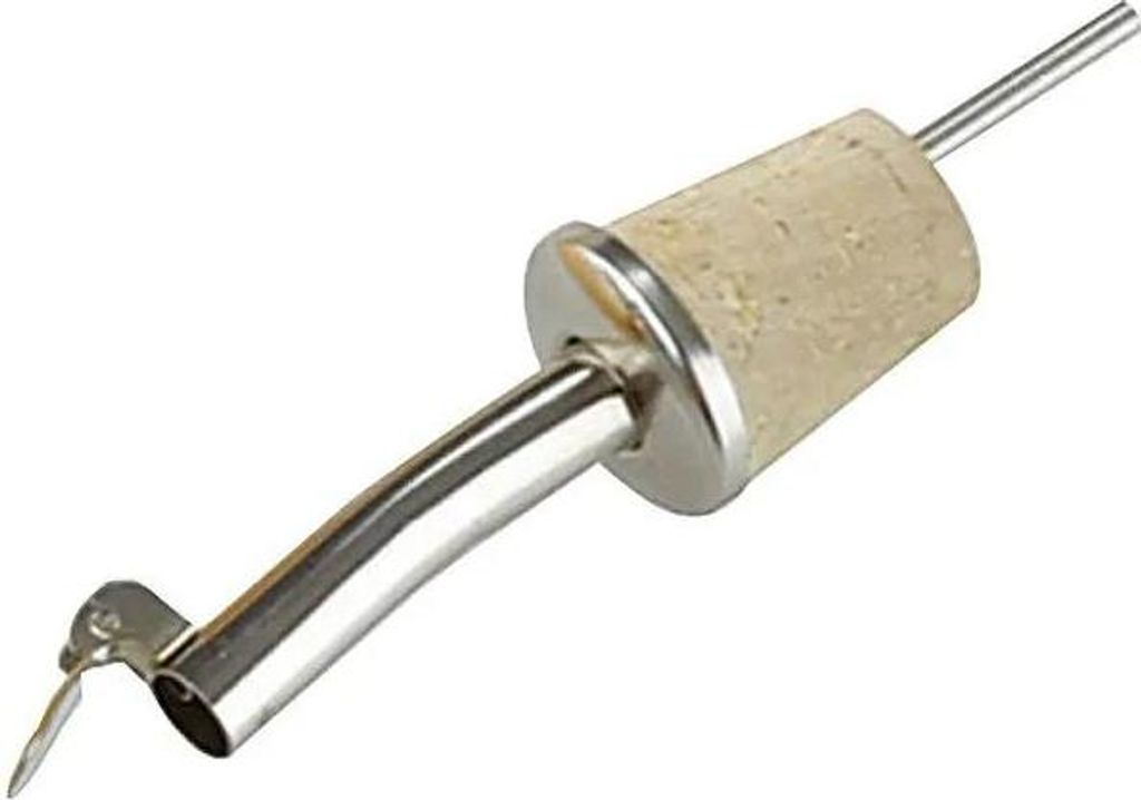 Ibili Standard-ausgießer Mit Deckel Golden Golden One Size