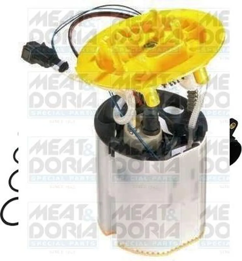 Pompe de Gavage et Unité de Carburant pour Audi A6 4F - Qualité Certifiée