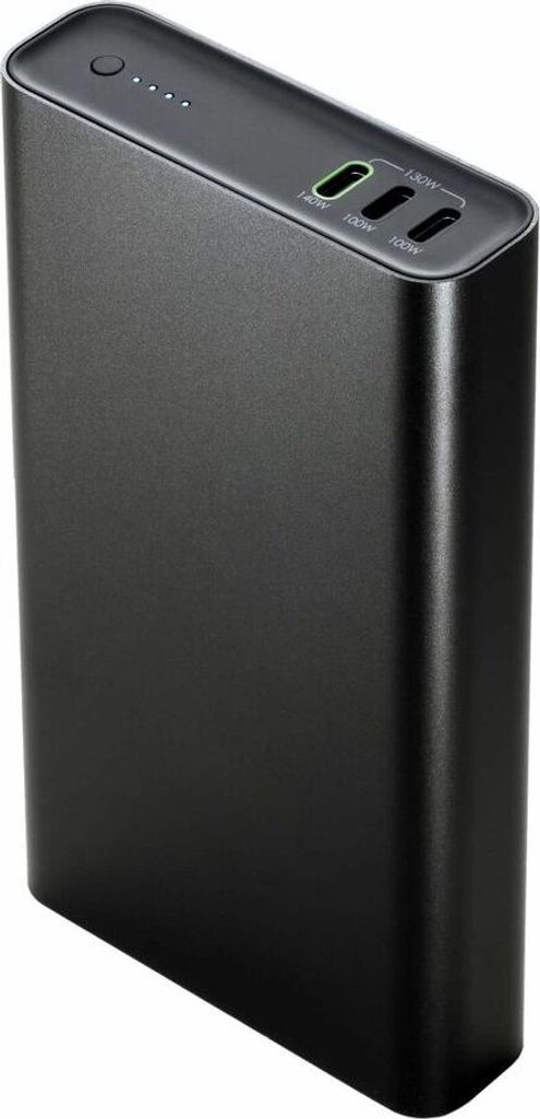 mophie Powerstation Ultra, 25000 mAh, Schwarz Produktbild 