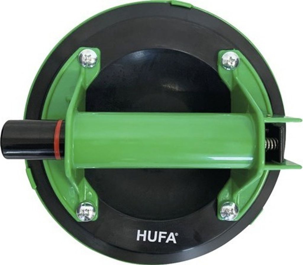 Pumpsaugheber Hufa 9849 für Fliesen Großformate Tragkraft Produktbild 3