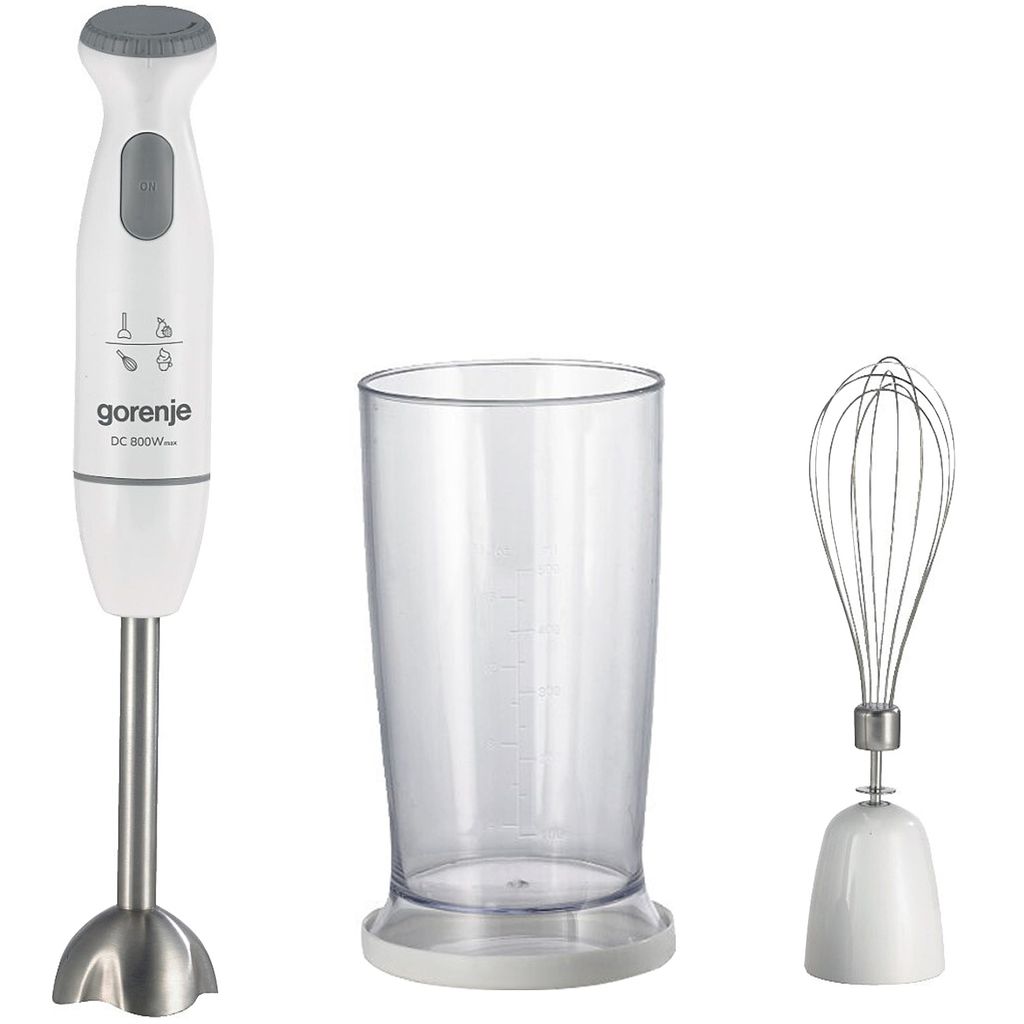 GORENJE Stabmixer HBC802QW Zdjęcie produktu 7