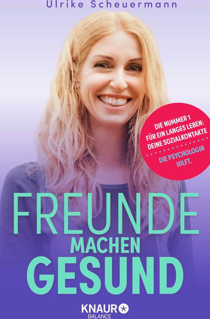 Freunde machen gesund