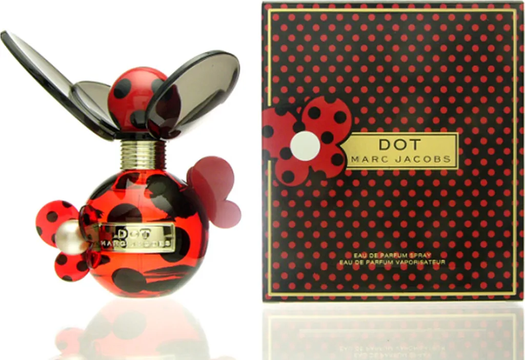 Parfum Marc Jacobs Dot 100ml - Idéal pour un Usage Quotidien Elégant - 4