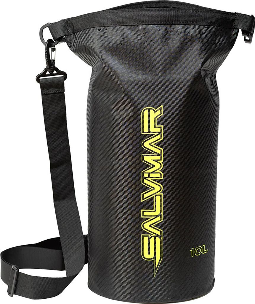 Salvimar 10l Trockensack Schwarz Schwarz One Size