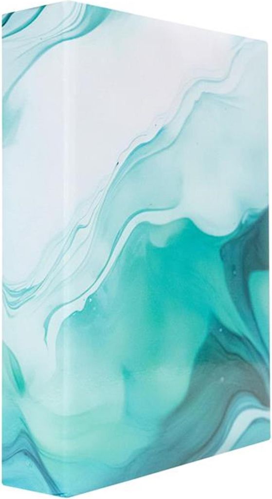 HAMA memo MARBLING 10 x 15 cm, für 200 Fotos, Etiketten