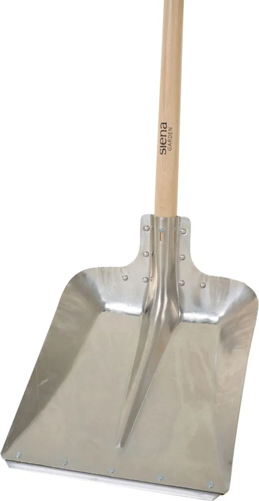 Pala in alluminio SIENA GARDEN misura 9 con manico: Leggera e Professionale