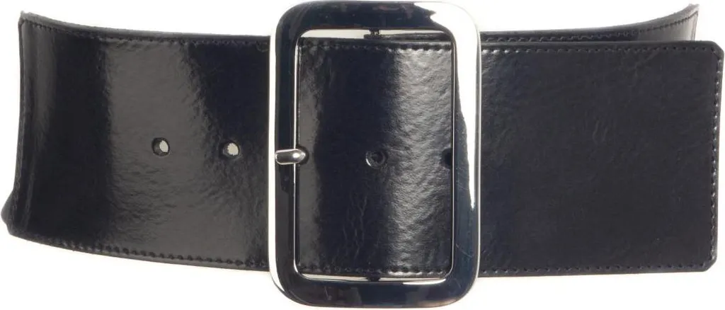 Cintura Tamaris Donna 160130 Nero 125cm - Vera Pelle Elegante Online