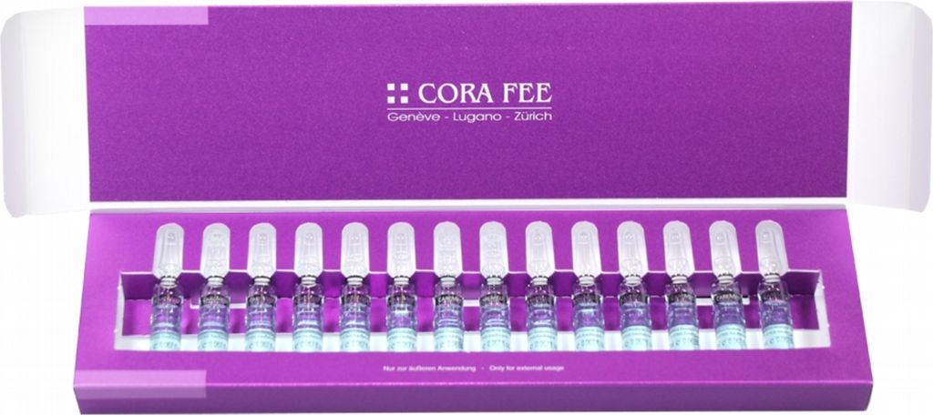 Cora Fee Sensitiv Complex Ampullenkur 14x 2ml