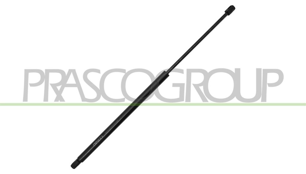 PRASCO ME9099055 Gasfeder Heckklappendämpfer passend für MERCEDES-BENZ VIANO (W639) 665mm