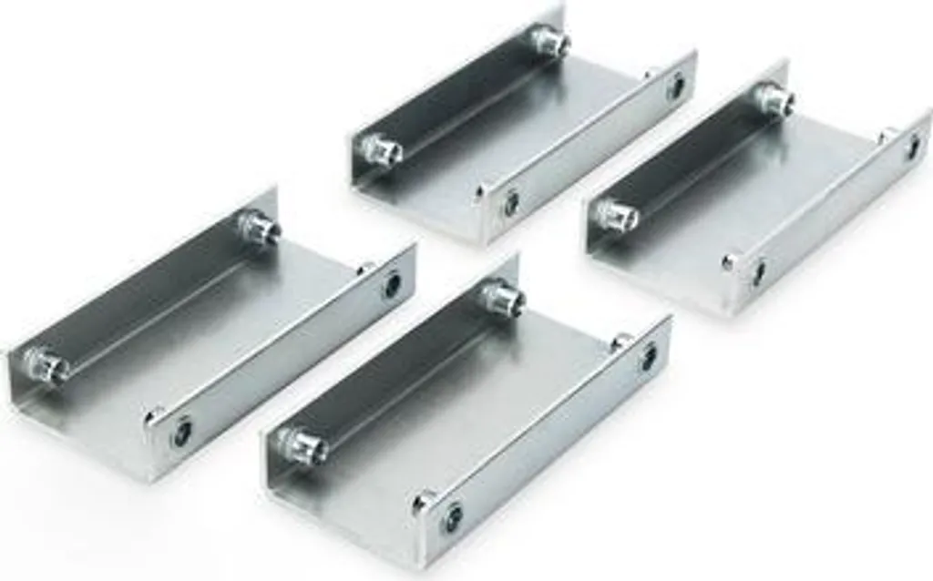 Connecteurs Robustes DIGITUS pour Armoires Unique Dynamic avec Visserie - 4