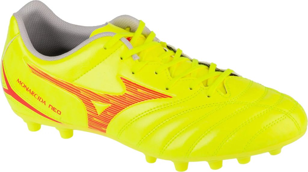 Mizuno Soccer Boots P1GA242645 in Yellow color size 43