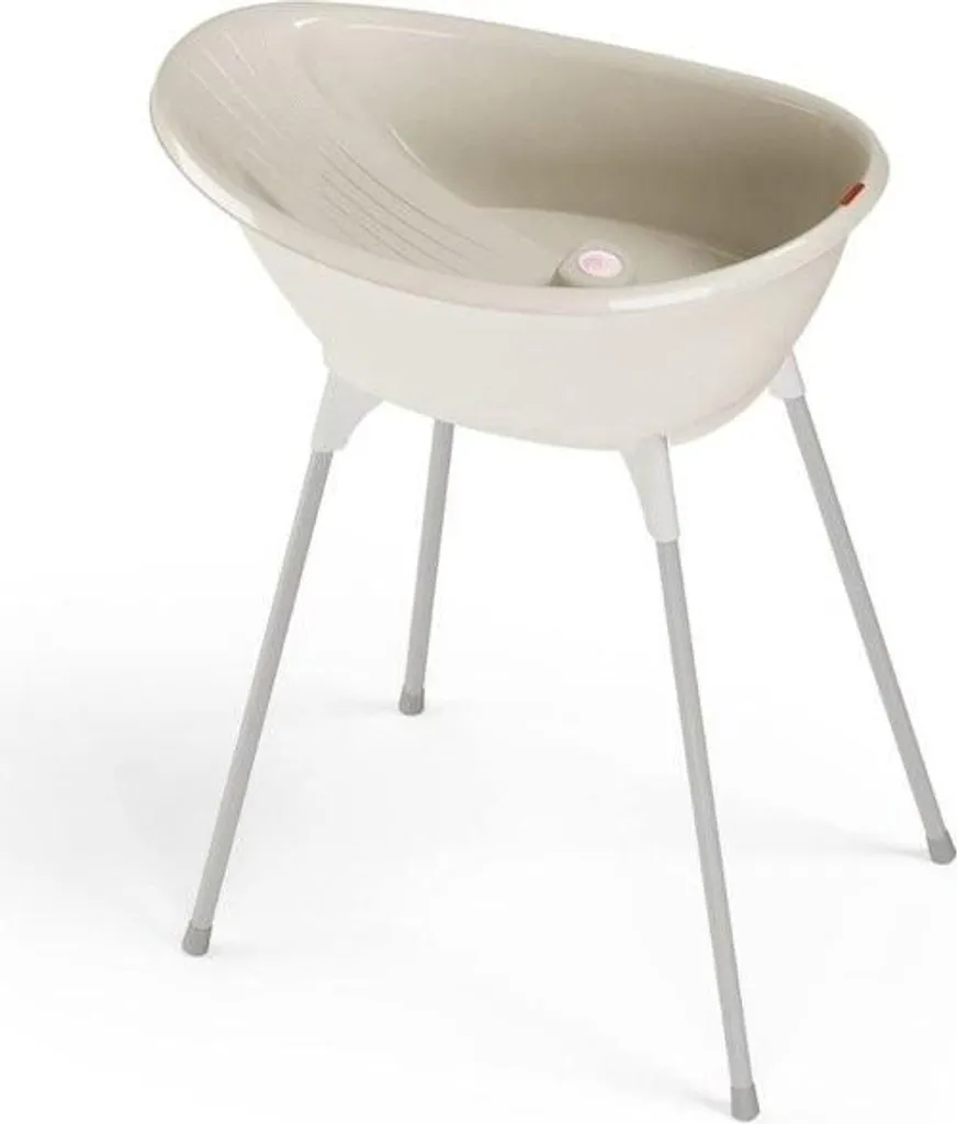 Baignoire pliable pour bébé et enfants avec pieds de support stables