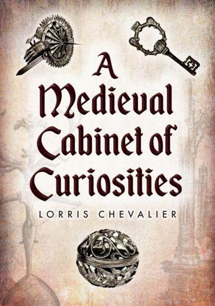 Medieval Cabinet Of Curiosities – Lingua: Inglese