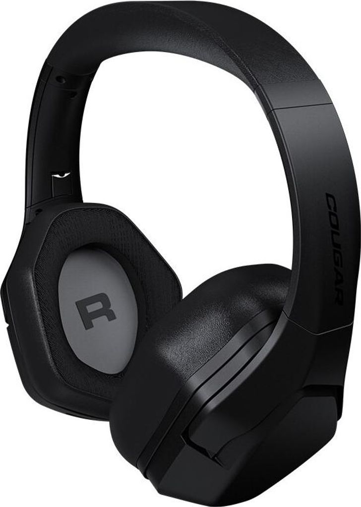 Casti gaming wirelesss/cu fir Cougar Spettro, drivere 40mm, microfon incorporat, Bluetooth 5.0, noise cancelling, PC/Multimedia/Xbox/PlayStation, N...