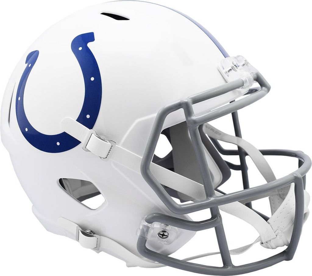 Riddell Speed Replica Helmet Club Colts Fanzone Artikel