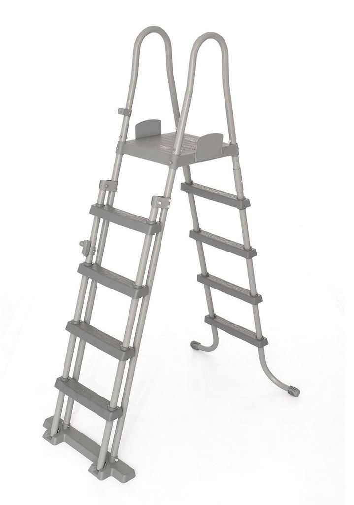 Bestway® Sicherheitsleiter 132 cm Produktbild 
