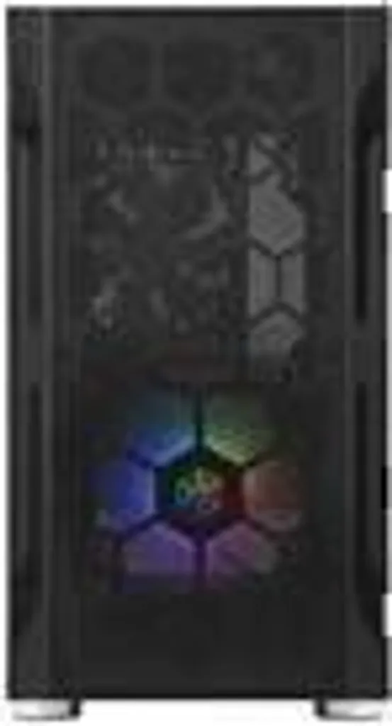 Case Gaming SilverStone FARA H1M: Massima Compatibilità Micro-ATX