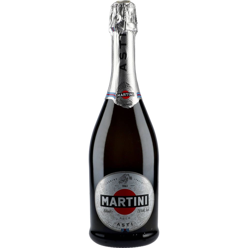Martini Asti Spumante DOCG 7,5% 0,75L | Kaufland.de