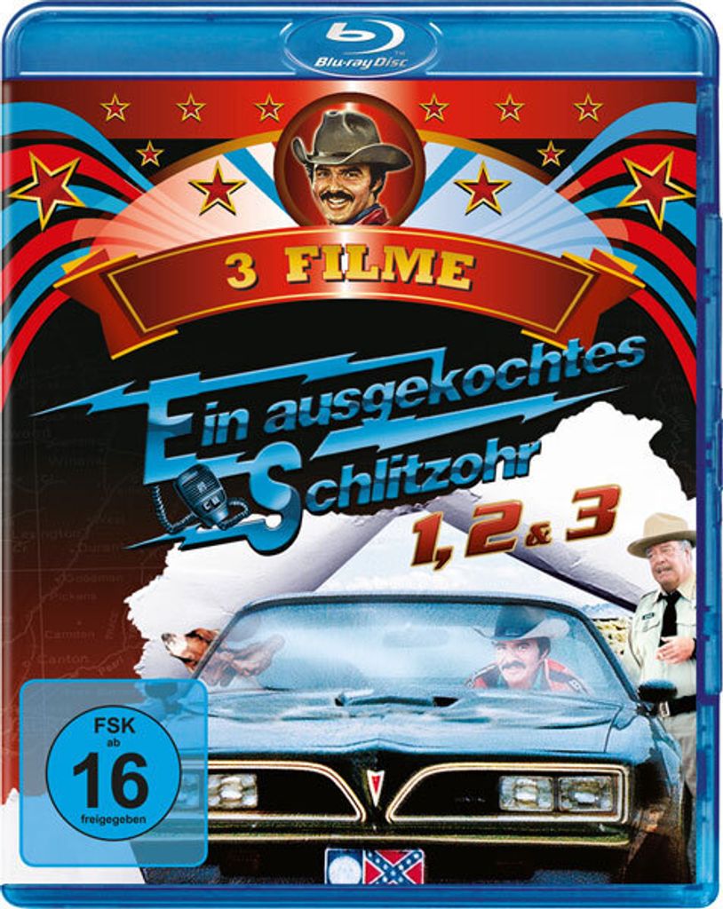 Ein ausgekochtes Schlitzohr 1-3 Zdjęcie produktu 