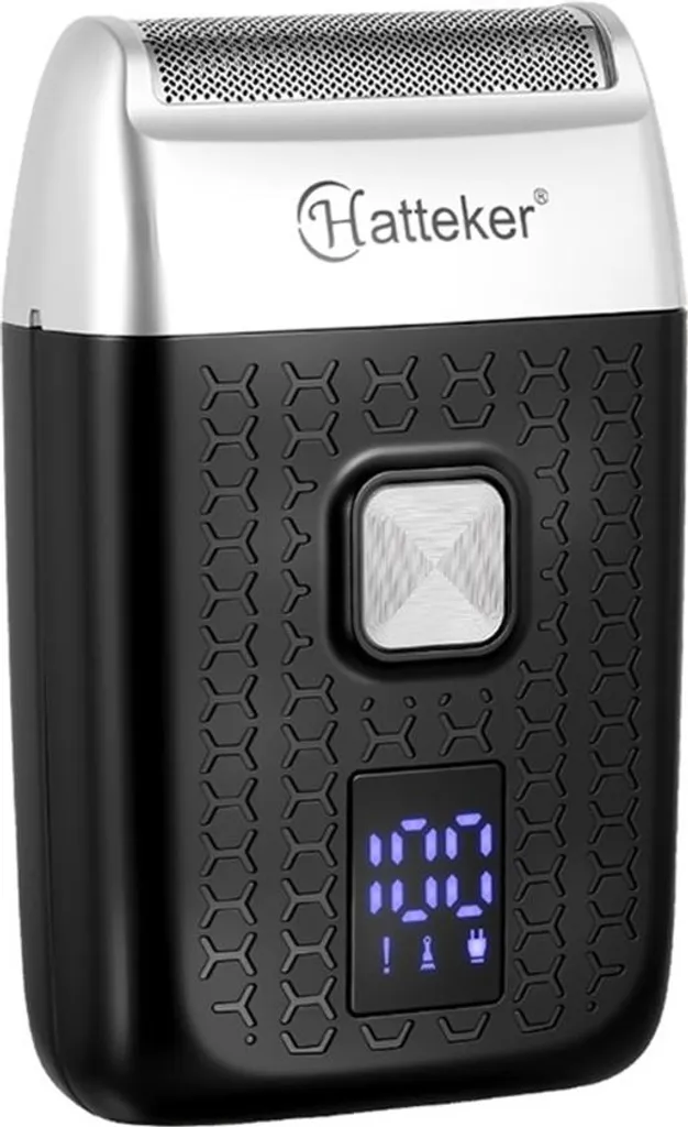 Mini Rasoio Elettrico Economico INF LED - Miglior Rapporto Qualità Prezzo