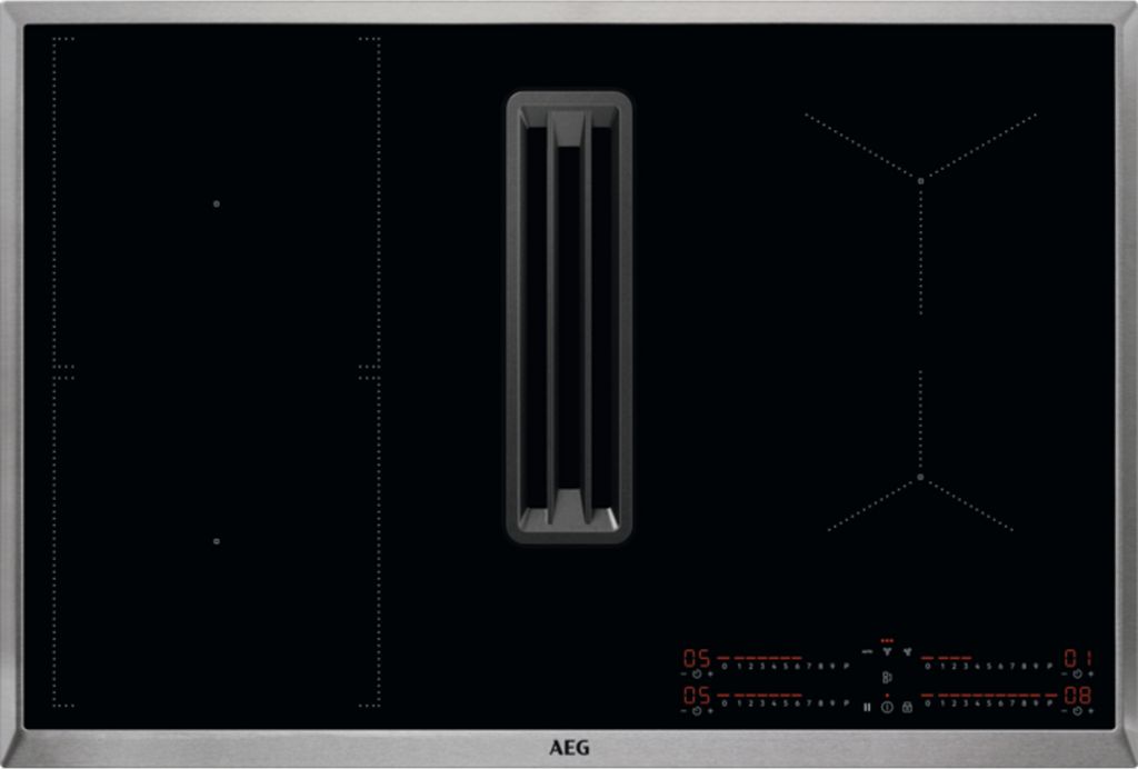 AEG CCE84543XB Autarkes Kochfeld mit integriertem Produktbild 2
