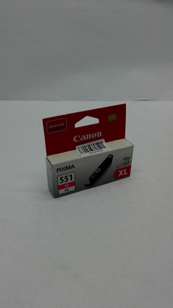 Canon CLI-551M XL Druckerpatrone magenta Produktbild 