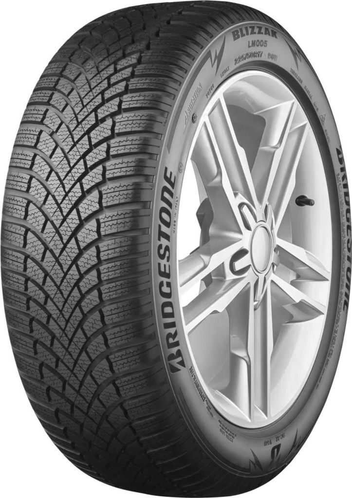 Bridgestone Blizzak Lm005 Driveguard Rft 215/65R16 98H