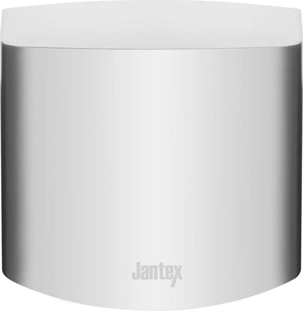 Sèche-mains inox brossé pour restaurants et bureaux - Séchage rapide