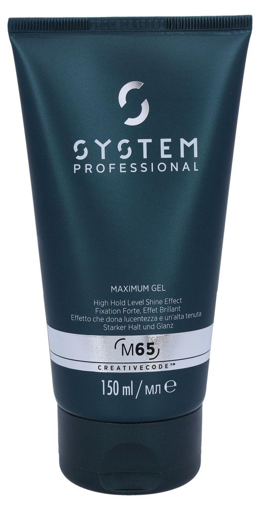 System Professional Maximum gel, Haargel, Männer, Alle Produktbild 