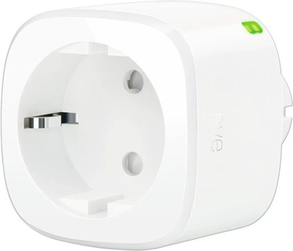 Eve Energy, Drinnen, Weiß, Kabellos, 2500 W, 100 - 240 V, Produktbild 