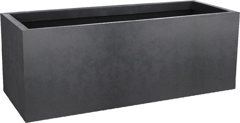 EDA Pflanztrog BASALT UP Länge: 795 mm anthrazit Produktbild 