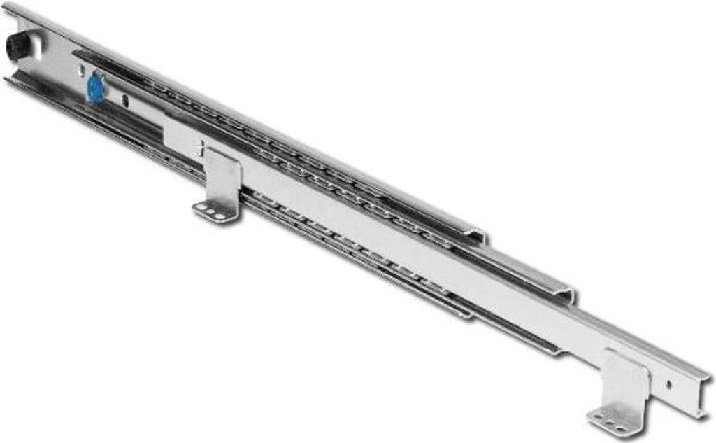 ACCURIDE DZ5321-60 Kugelkäfigführung Überauszug, Länge 550 mm, Stahl verzinkt