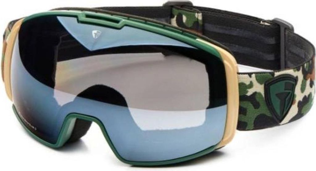 Skibrille BRIKO Nyira Free Fighter Normale Größe