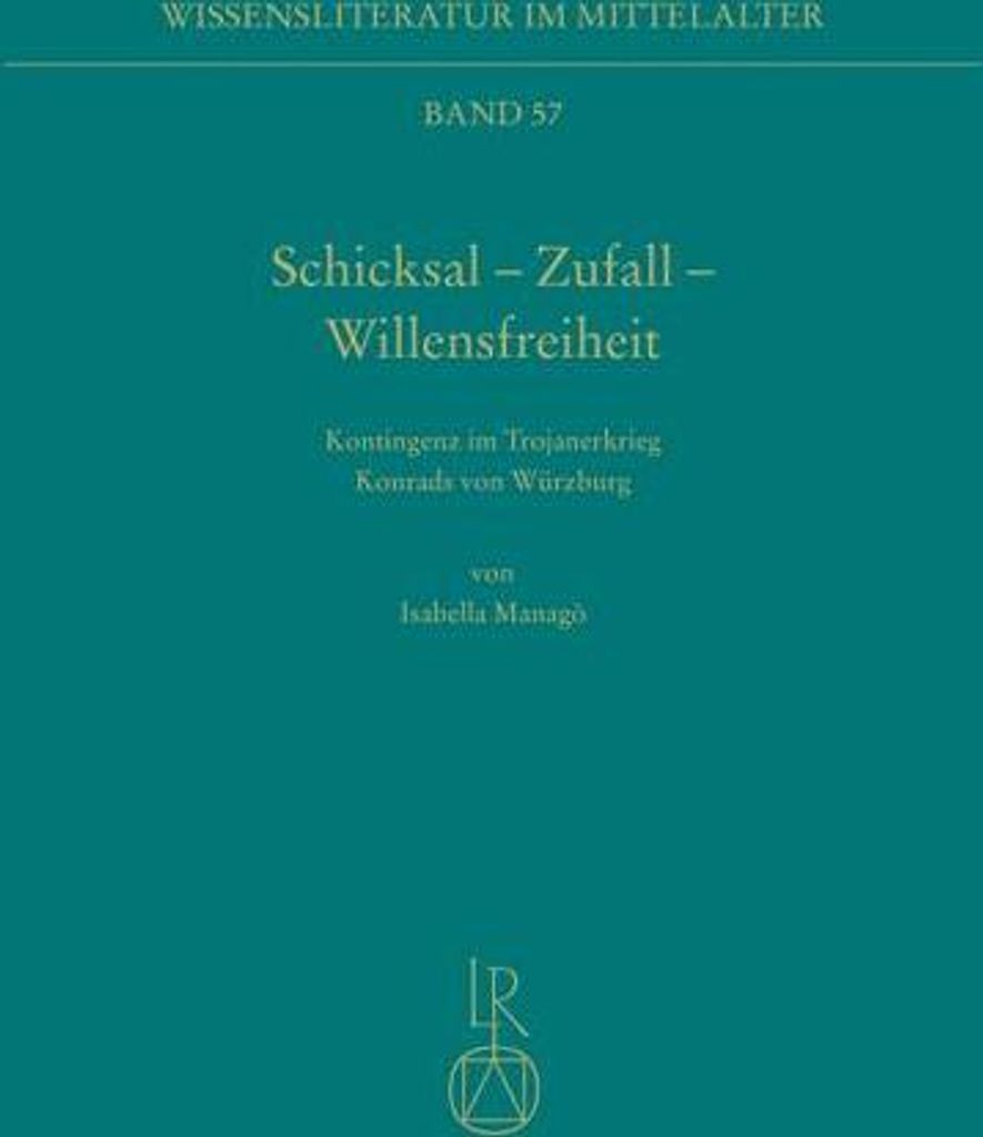 Schicksal - Zufall - Willensfreiheit