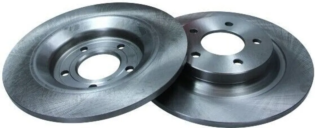 MAXGEAR 19-2497 Disque de frein arrière pour Mazda 5 CW CR19 OE C26Y 26 251