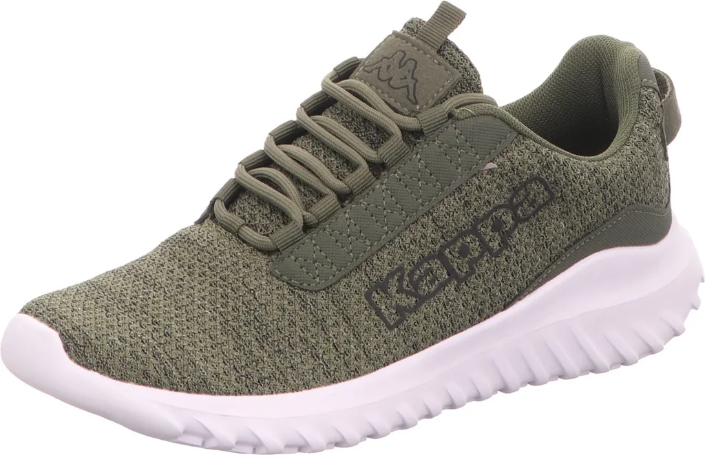 Sneakers Kappa Uomo Verdi 42 - Il Fascino dello Sport Classico