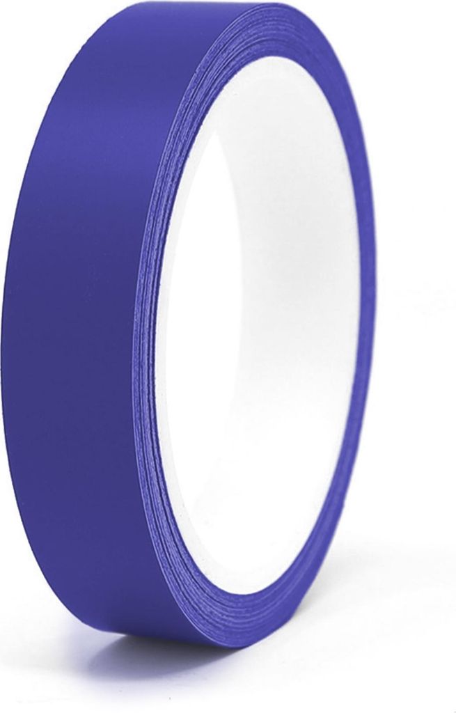 10m Zierstreifen 15mm Königsblau Matt Dekorstreifen Auto Motorrad Boot Modellbau Klebestreifen